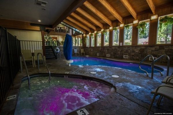 Hotel MOUNTAIN RETREAT RESORT-ARNOLD (Arnold)